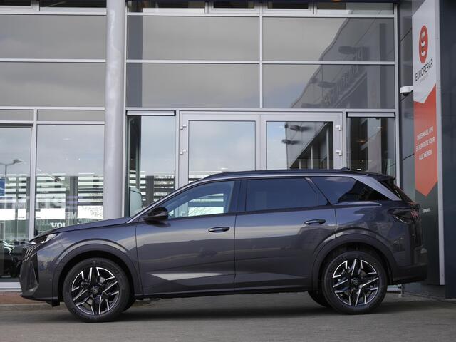 Peugeot 5008 1.2 Hybrid 136 Allure | Nieuwe auto | 7 zits | Rondom camera | Draadloze telefoonoplader | Stoel en stuurverwarming | Draadloze apple carplay & android auto | Led verlichting | Adaptive cruise control