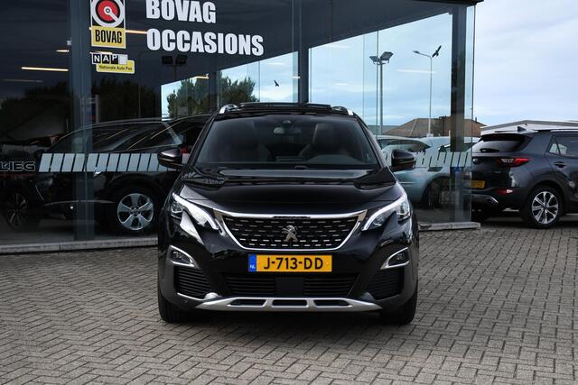 Peugeot 5008 1.2 Blue Lease GT-Line 1 EIGENAAR/ APPLE CARPLAY