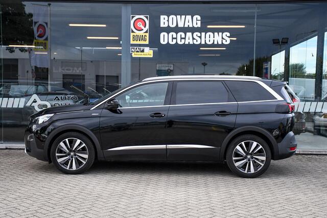 Peugeot 5008 1.2 Blue Lease GT-Line 1 EIGENAAR/ APPLE CARPLAY