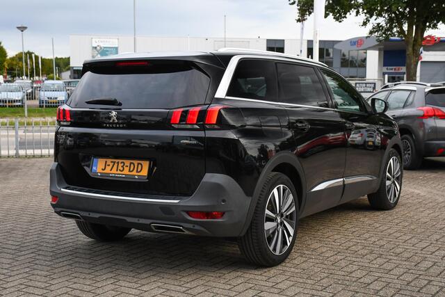 Peugeot 5008 1.2 Blue Lease GT-Line 1 EIGENAAR/ APPLE CARPLAY