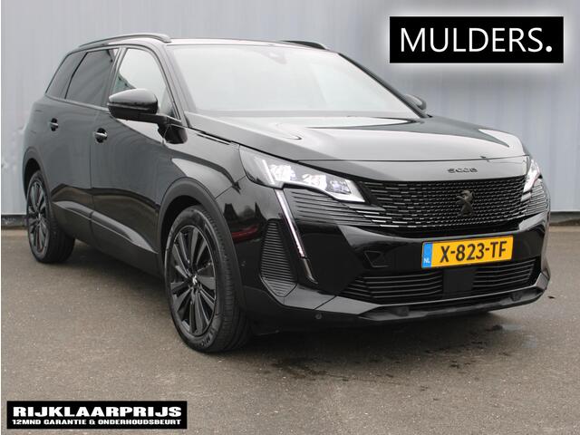 Peugeot 5008 HYBRID 145 AUTOMAAT GT BLACKPACK/PANODAK/HIFI