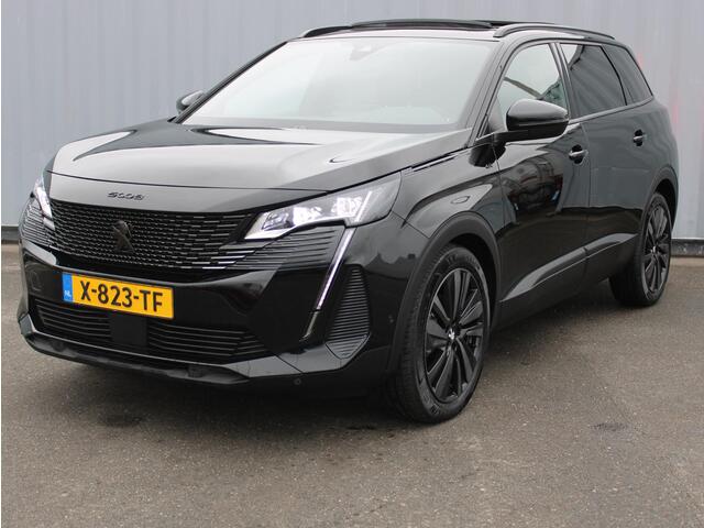 Peugeot 5008 HYBRID 145 AUTOMAAT GT BLACKPACK/PANODAK/HIFI