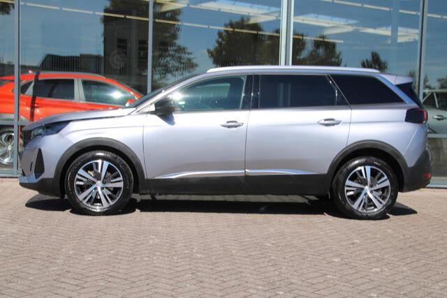 Peugeot 5008 1.2 PureTech Allure Pack NAVIGATIE - PARKEERHULP VOOR+ACHTER - 7 ZITPLAATSEN