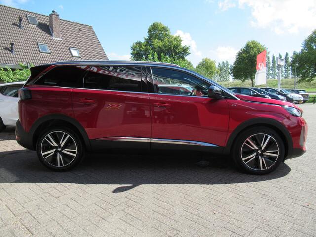 Peugeot 5008 1.6 PureTech Blue Lease GT 180 PK | Clima-Airco | Apple Carplay | 7 Persoons| Incl. BOVAG Garantie | Parkeercamera | Keyless Entry |