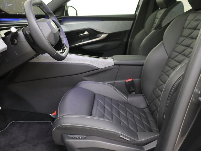 Peugeot 5008 e-5008 GT 73 kWh | Trekhaak | Leder | Schuifdak | Keyless |