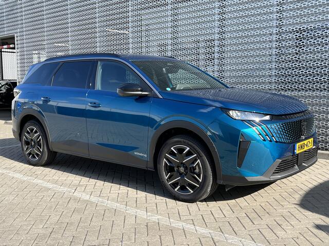 Peugeot 5008 1.2 Hybrid 136 Allure Automaat | 7 Zitplaatsen | Panoramic Navi Pack