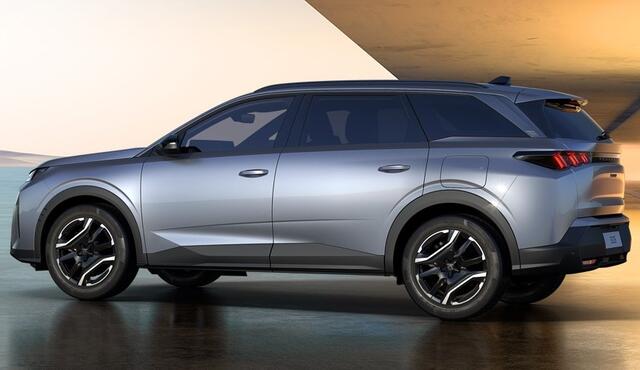 Peugeot 5008 1.6 Plug-in Hybrid 195PK Allure DIRECT RIJDEN - GRATIS WALLBOX - 8 JAAR RIJDEN