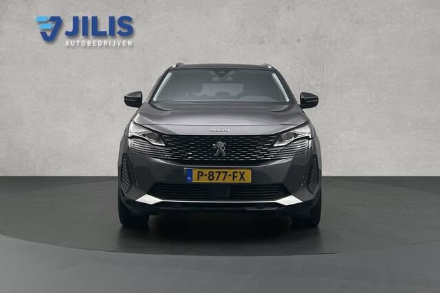 Peugeot 5008 1.2 PureTech Allure | Camera | Half lederen bekleding | Parkeersensoren