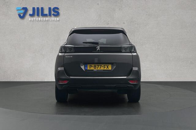 Peugeot 5008 1.2 PureTech Allure | Camera | Half lederen bekleding | Parkeersensoren