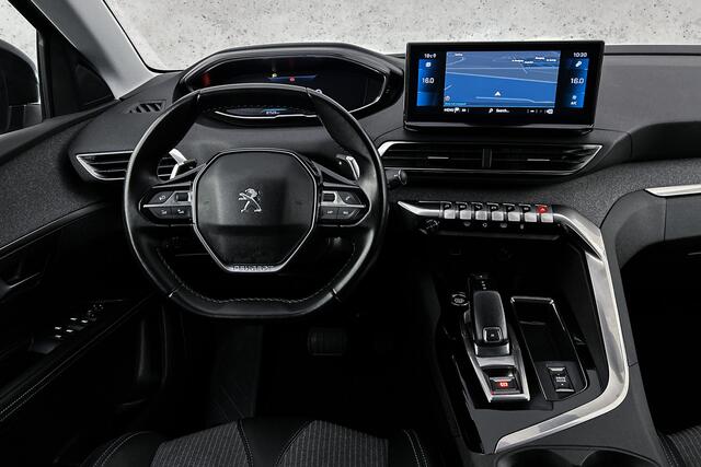 Peugeot 5008 1.2 PureTech Allure | Camera | Half lederen bekleding | Parkeersensoren