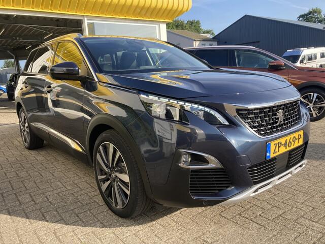 Peugeot 5008 1.2 PureTech Allure 7 Persoons Automaat Leer LED Trekhaak