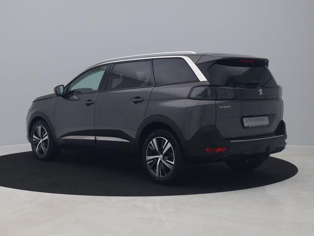 Peugeot 5008 1.2 PureTech 130 PK Automaat Allure 7-Pers. | CAMERA | KEYLESS