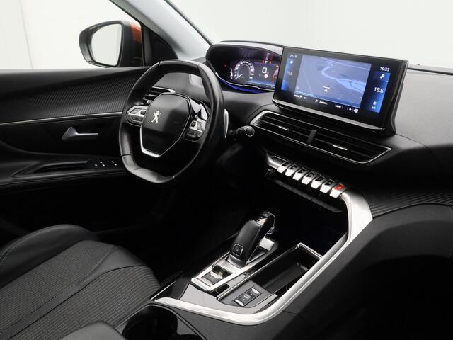 Peugeot 5008 1.2 PureTech 130 PK Automaat Allure 7-Pers. | CAMERA | KEYLESS | TREKHAAK