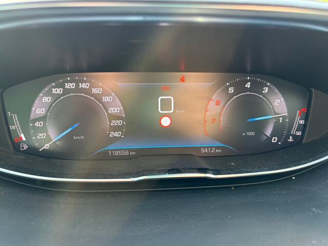 Peugeot 5008 BWJ 2021 1.2 131 PK PureTech Blue Lease Active 7 PER | TREKHAAK | APPLE CARPLAY | ANDROID AUTO | NAVI | CLIMA | CRUISE | BLUETOOTH | CAMERA | LMV | PDC