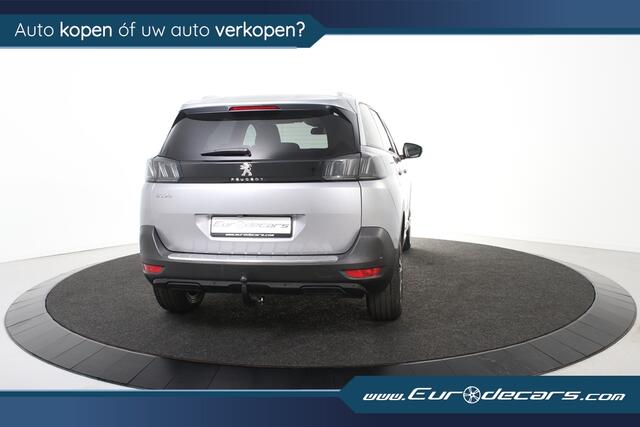 Peugeot 5008 1.2 PureTech Allure *1ste Eigenaar*Leer*7-zits*Trekhaak*