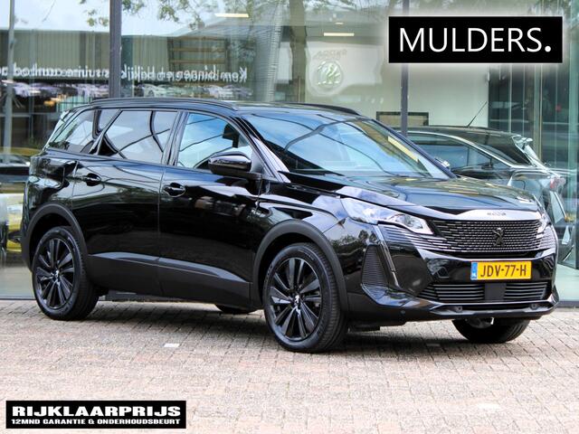 Peugeot 5008 1.2 PureTech GT-Line Automaat | Navi / Camera / Keyless