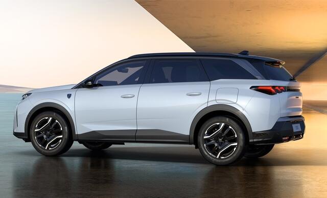 Peugeot 5008 1.6 Plug-in Hybrid 195 GT | Panoramadak | Alcantara