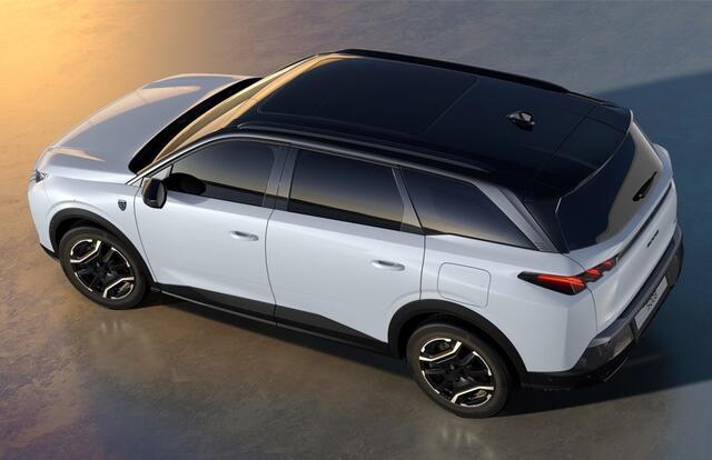 Peugeot 5008 1.6 Plug-in Hybrid 195 GT | Panoramadak | Alcantara