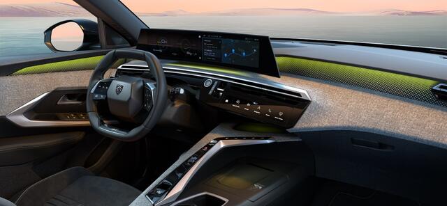 Peugeot 5008 1.6 Plug-in Hybrid 195 GT | Panoramadak | Alcantara