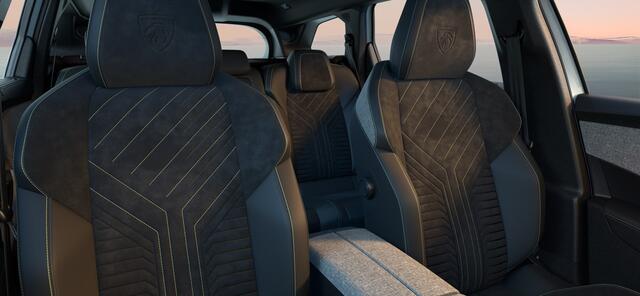 Peugeot 5008 1.6 Plug-in Hybrid 195 GT | Panoramadak | Alcantara