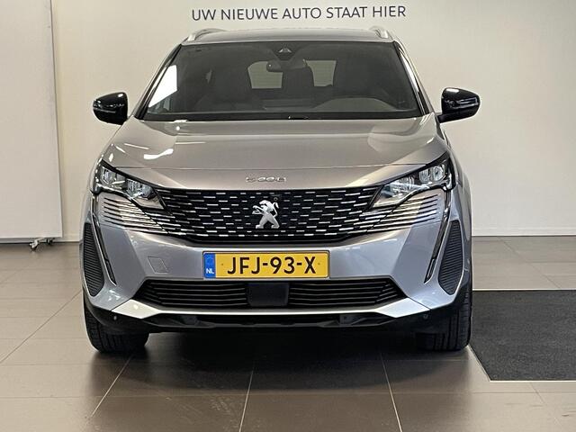 Peugeot 5008 Allure Pack Business 1.2 Turbo 130pk | ADAPTIVE CRUISE | 360° CAMERA | NAVI | DODEHOEKBEW. | KEYLESS ENTRY | PACK ENFANTS