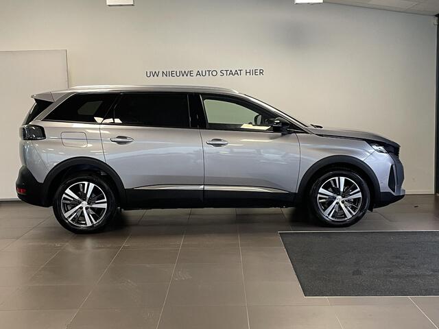 Peugeot 5008 Allure Pack Business 1.2 Turbo 130pk | ADAPTIVE CRUISE | 360° CAMERA | NAVI | DODEHOEKBEW. | KEYLESS ENTRY | PACK ENFANTS