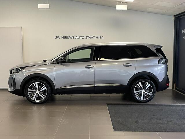 Peugeot 5008 Allure Pack Business 1.2 Turbo 130pk | ADAPTIVE CRUISE | 360° CAMERA | NAVI | DODEHOEKBEW. | KEYLESS ENTRY | PACK ENFANTS