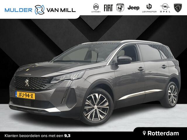 Peugeot 5008 Allure Pack Business 1.2 Hybrid 145pk e-DSC6 | STOELVERW. | KEYLESS ENTRY | NAVI | 360° CAMERA | PACK ENFANTS | DAB+ | CRUISE | CLIMA | APPLE CARPLAY/ANDROID AUTO | DAB+