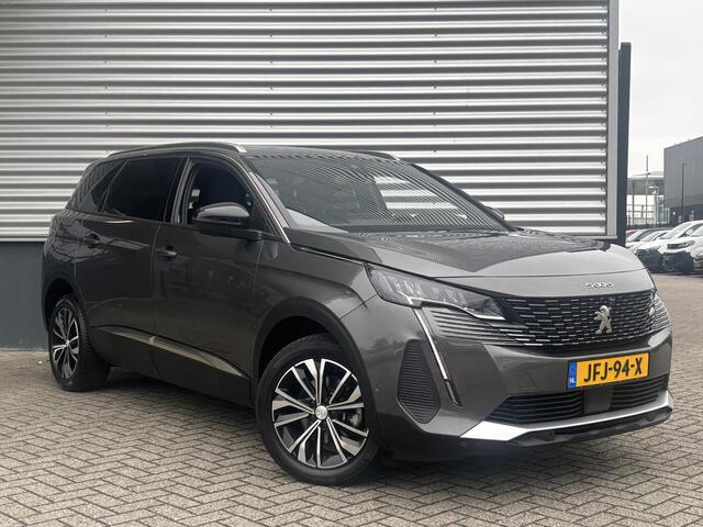 Peugeot 5008 Allure Pack Business 1.2 Hybrid 145pk e-DSC6 | STOELVERW. | KEYLESS ENTRY | NAVI | 360° CAMERA | PACK ENFANTS | DAB+ | CRUISE | CLIMA | APPLE CARPLAY/ANDROID AUTO | DAB+