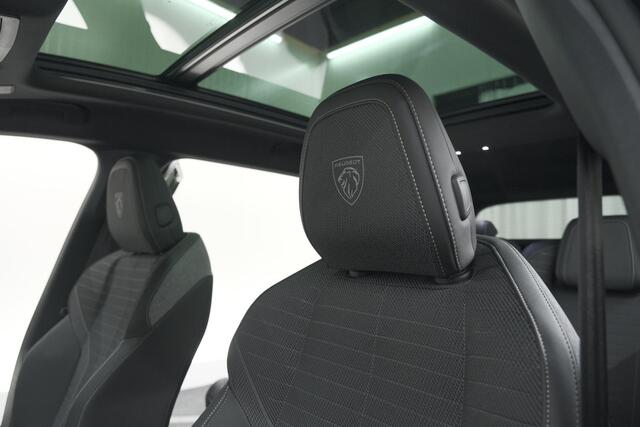Peugeot 5008 1.2 Hybrid 145 GT | Panoramadak | Camera | Elektrische Achterklep | Adaptieve Cruise Control