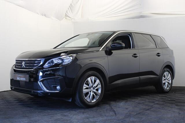 Peugeot 5008 1.2 PureTech Blue Lease Premium