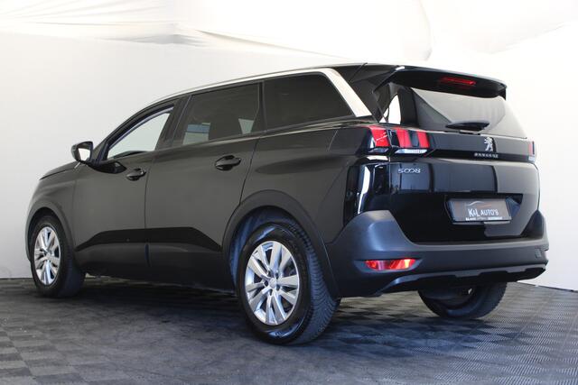 Peugeot 5008 1.2 PureTech Blue Lease Premium