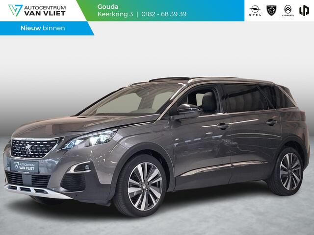 Peugeot 5008 1.2 Turbo 130pk GT-Line 5 Zitter | Navigatie | Elektrisch Panoramadak | Achteruitrijcamera | Handsfree Kofferklep | Keyless Entry | Apple Carplay/Android Auto |