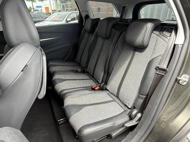 Peugeot 5008 BWJ 2020 1.2 131 PK Blue Lease Premium 7 PER | APPLE CARPLAY | ANDROID AUTO | NAVI / | CLIMA | CRUISE | HALF LEDER | ELEKTRISCHE ACHTERKLEP | CAMERA | KEYLESS | LMV | PDC