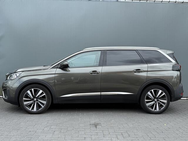 Peugeot 5008 BWJ 2020 1.2 131 PK Blue Lease Premium 7 PER | APPLE CARPLAY | ANDROID AUTO | NAVI / | CLIMA | CRUISE | HALF LEDER | ELEKTRISCHE ACHTERKLEP | CAMERA | KEYLESS | LMV | PDC