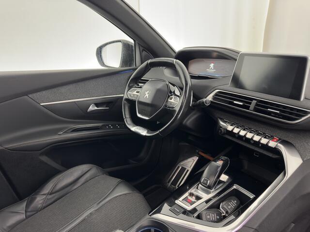 Peugeot 5008 1.6 e-THP GT-Line [ 7-Pers. ] Aut. *PANO | LEATHER-FABRIC | FULL-LED | DIGI-COCKPIT | LANE-ASSIST | BLINDS-SPOT | SPORT-SEATS | CAMERA | NAVI-FULLMAP | SHIFT-PADDLES | PRIVACY-GLASS | TOWBAR | 18''ALU*