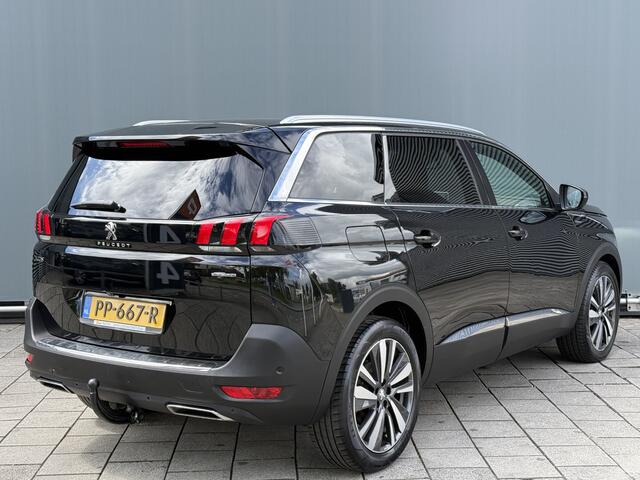 Peugeot 5008 BWJ 2017 | 1.2PT 131PK GT-Line | NWE APK | PANO DAK | CLIMA | CARPLAY | NAVI | CRUISE | CAMERA | LEDER |