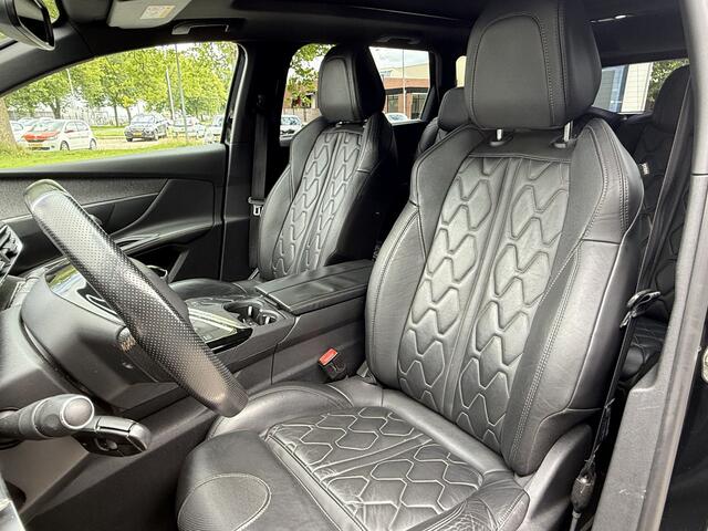 Peugeot 5008 BWJ 2017 | 1.2PT 131PK GT-Line | NWE APK | PANO DAK | CLIMA | CARPLAY | NAVI | CRUISE | CAMERA | LEDER |