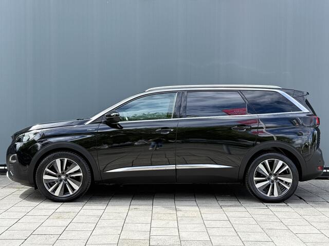 Peugeot 5008 BWJ 2017 | 1.2PT 131PK GT-Line | NWE APK | PANO DAK | CLIMA | CARPLAY | NAVI | CRUISE | CAMERA | LEDER |
