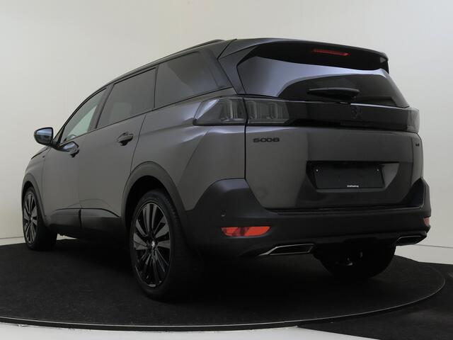 Peugeot 5008 1.6 PureTech GT Pack Business | Elektrisch glazen panorama-dak | elektrisch verstelb. bestuurdersstoel met geheugen |