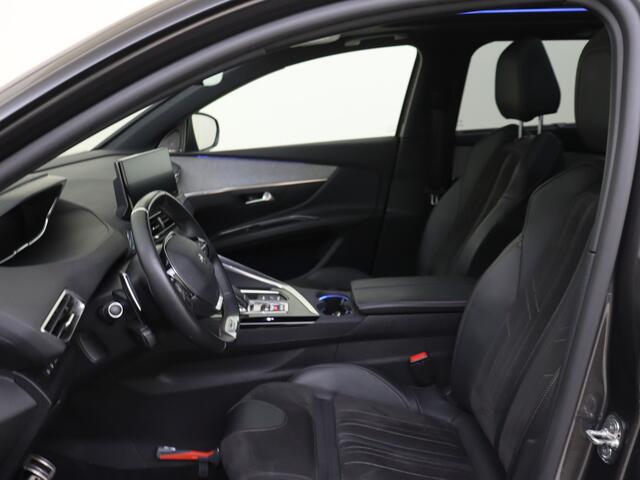 Peugeot 5008 1.6 PureTech GT Pack Business | Elektrisch glazen panorama-dak | elektrisch verstelb. bestuurdersstoel met geheugen |
