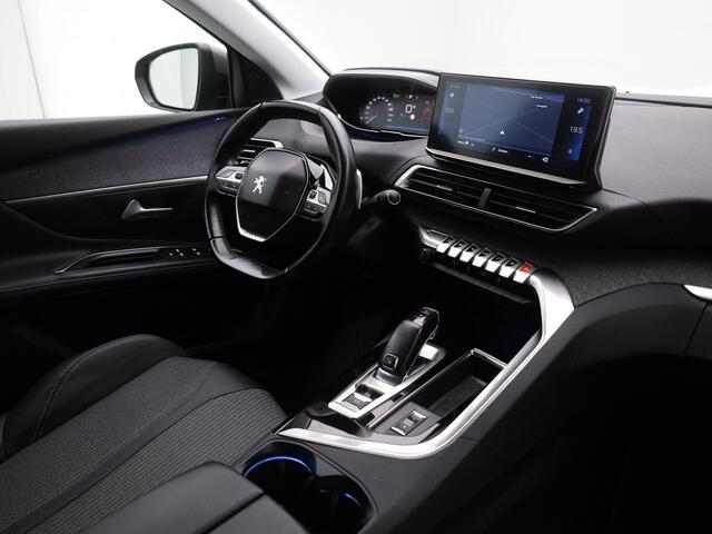 Peugeot 5008 1.2 PureTech 130 PK Automaat Allure 7-Pers. | CAMERA | ADAPTIVE | KEYLESS | TREKHAAK