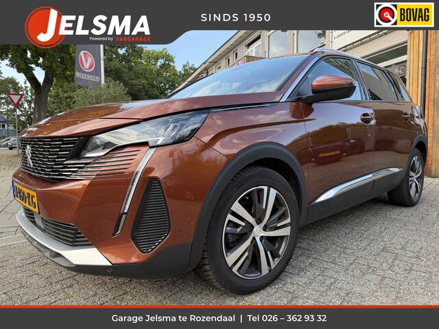 Peugeot 5008 130pk PT Allure Aut. 7p., Camera | Facelift model