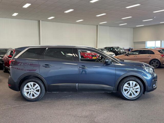 Peugeot 5008 1.2 PureTech Allure 7 PRS, CAR-PLAY, ECC AIRCO, CRUISE,