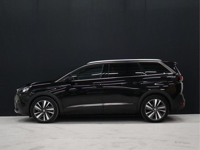 Peugeot 5008 1.2 PureTech Blue Lease GT-Line [SCHUIFKANTELDAK, CAMERA 360, APPLE CARPLAY, ANDROID AUTO, CRUISE CONTROL, FOCAL, AIRCONDITIONING, NAVIGATIE, NIEUWSTAAT]