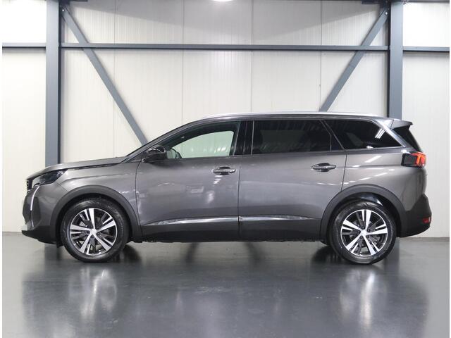 Peugeot 5008 1.2 Hybrid 136PK Allure Pack Business | AppleCarPlay/AndroidAuto | Adaptive Cruise Control | Climate Control | Camera | LED | 7 PERSOONS! | Navigatie | Isofix | Privacy Glass | Parkeersensoren |