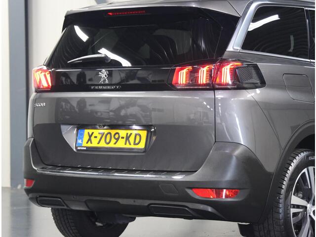 Peugeot 5008 1.2 Hybrid 136PK Allure Pack Business | AppleCarPlay/AndroidAuto | Adaptive Cruise Control | Climate Control | Camera | LED | 7 PERSOONS! | Navigatie | Isofix | Privacy Glass | Parkeersensoren |