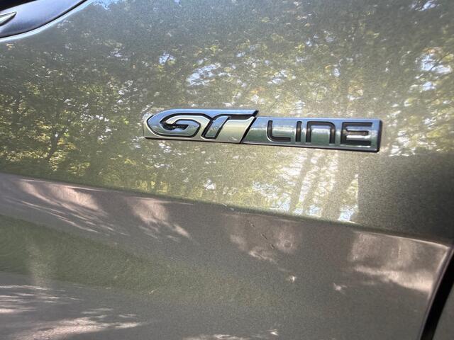 Peugeot 5008 1.2 PureTech GT-Line | Ned. Auto | Trekhaak | Pano-dak | electriche Achterklep | Achteruitrij camera | 7 persoons uitvoering |