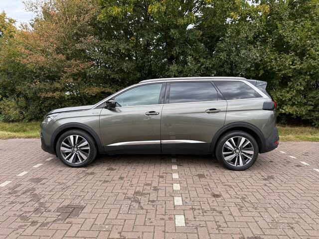 Peugeot 5008 1.2 PureTech GT-Line | Ned. Auto | Trekhaak | Pano-dak | electriche Achterklep | Achteruitrij camera | 7 persoons uitvoering |