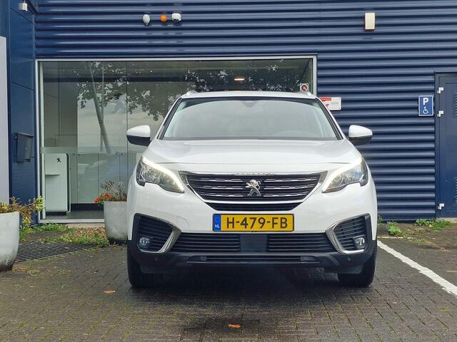 Peugeot 5008 1.2 PureTech 130pk Blue Lease Executive | 7 zitplaatsen | Automaat | Achteruitrijcamera | Navigatie | Getinte ramen achter